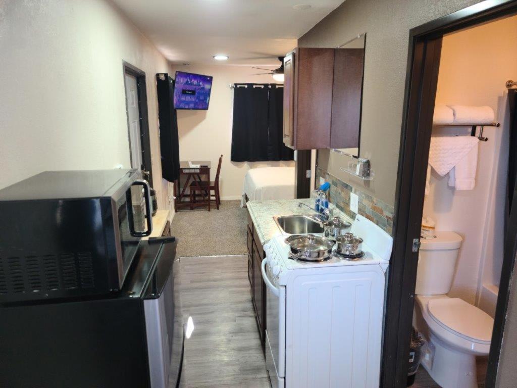 069A The Grand Canyon Getaway Suite With Kitchenette Sleeps 4 Valle Luaran gambar