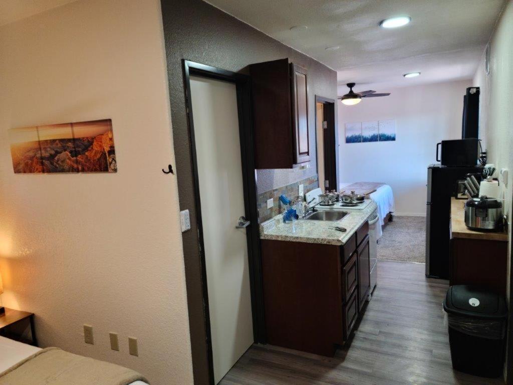 069A The Grand Canyon Getaway Suite With Kitchenette Sleeps 4 Valle Luaran gambar