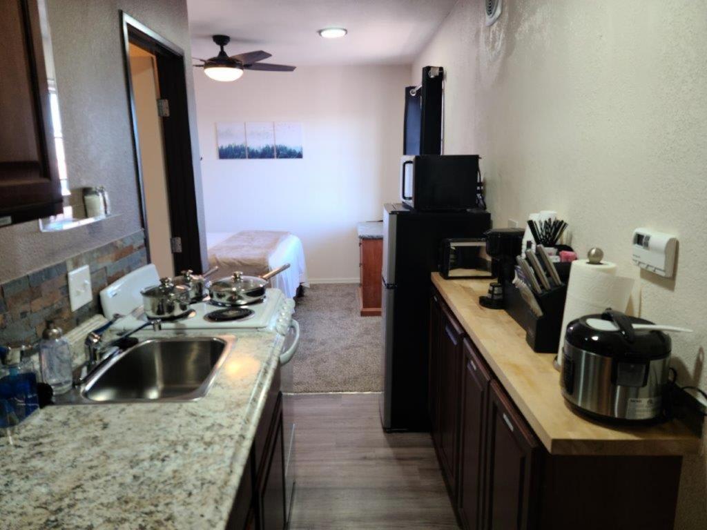 069A The Grand Canyon Getaway Suite With Kitchenette Sleeps 4 Valle Luaran gambar