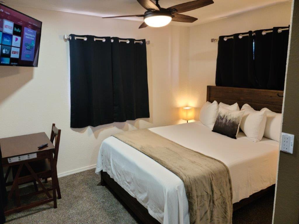 069A The Grand Canyon Getaway Suite With Kitchenette Sleeps 4 Valle Luaran gambar