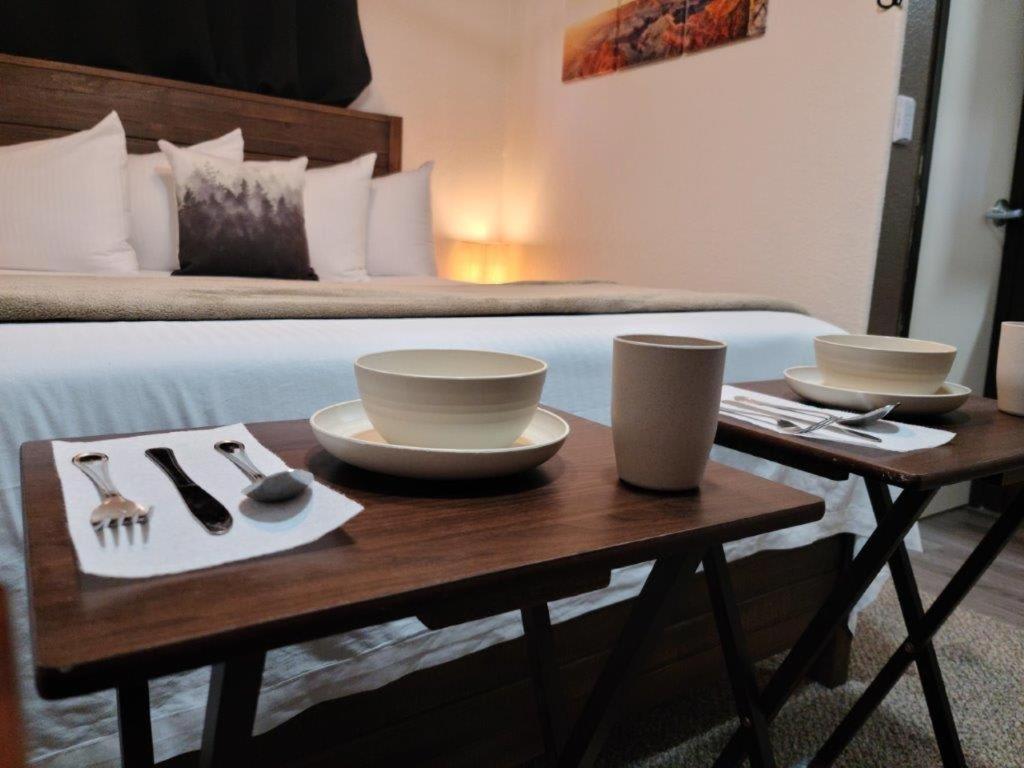 069A The Grand Canyon Getaway Suite With Kitchenette Sleeps 4 Valle Luaran gambar