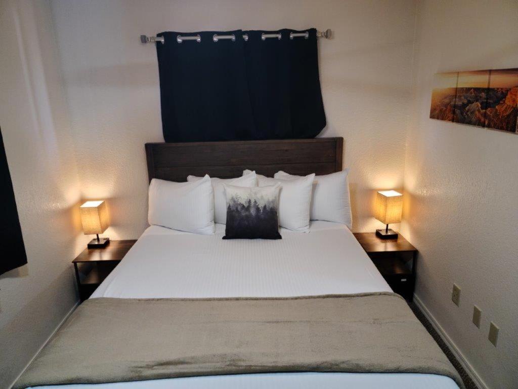 069A The Grand Canyon Getaway Suite With Kitchenette Sleeps 4 Valle Luaran gambar