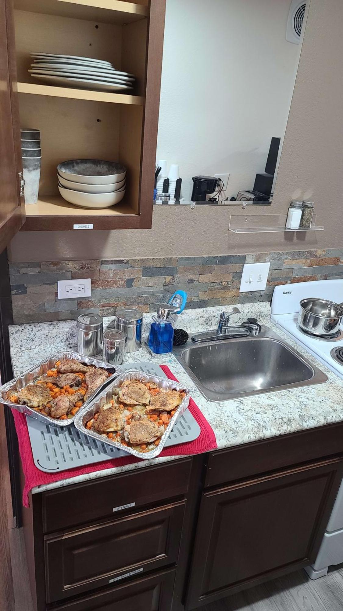 069A The Grand Canyon Getaway Suite With Kitchenette Sleeps 4 Valle Luaran gambar